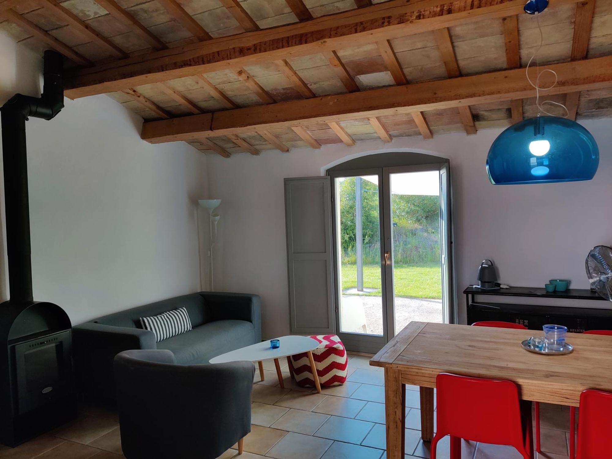 Gasthaus Rustico Del Bozzo Castelleone di Suasa Exterior foto